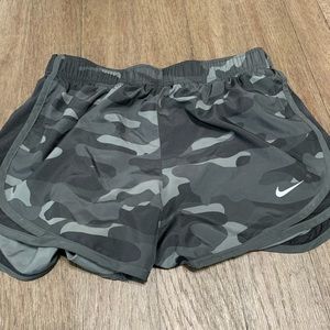 Womens Nike running shorts